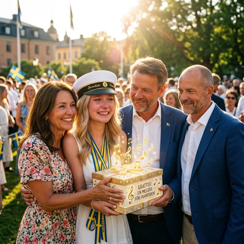 Present till student från föräldrar 2026 – 5 idéer (nr 1 slår allt annat)