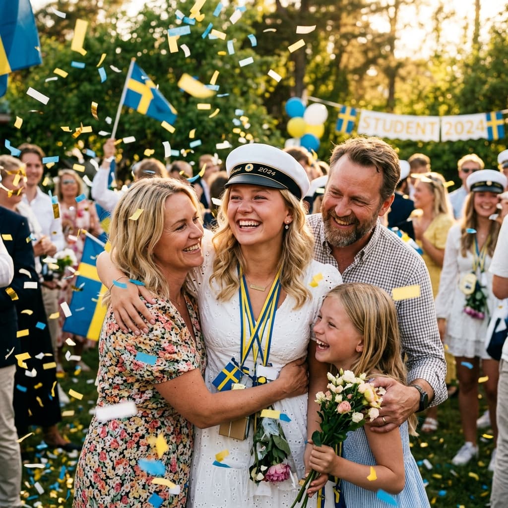 Studentpresent 2026 – den ultimata guiden för föräldrar (något hon/han aldrig glömmer)